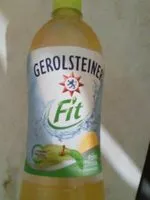 Mängden socker i Gerolsteiner Apfel-Zitrone