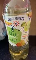 Mängden socker i Apfel Mango