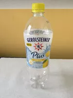 Mängden socker i Plus Zitrone