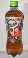 Mängden socker i Tee - Schwarztee-Limette-Minzegeschmack