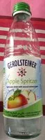 Mängden socker i Apple spritzer