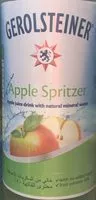 Mängden socker i Apple spritzer