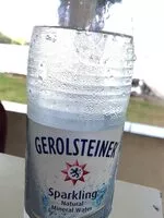Mängden socker i Mineralwasser