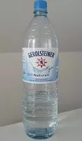 Mängden socker i Gerolsteiner Naturell