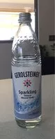 Mängden socker i Sparkling natural mineral water