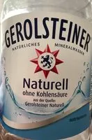 Mängden socker i Wasser Naturell