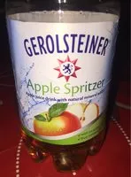 Mängden socker i Apple Spritzer