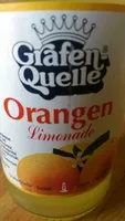 Mängden socker i Orangen Limonade