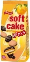 Mängden socker i Softcake