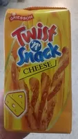 Mängden socker i Twist 'n' Snack Cheese