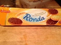 Mängden socker i Ronda