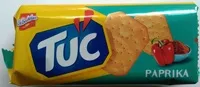 Mängden socker i TUC Paprika