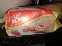 Mängden socker i Mein Knusperbrot