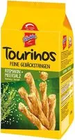 Mängden socker i Tourinos Rosmarin und Meersalz