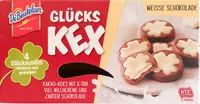 Mängden socker i Glücks Kex