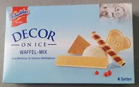 Mängden socker i Waffel-Mix