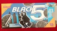 Mängden socker i Black 5