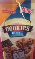 Mängden socker i Cookies