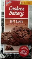 Mängden socker i Soft Baked Brown-Style Cookies