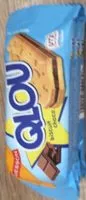 Mängden socker i Qlou biscuit choco