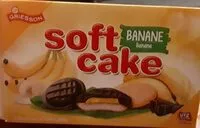 Mängden socker i Soft cake