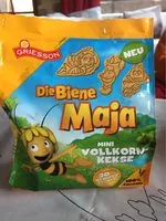 Mängden socker i Die biene naja