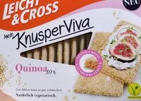 Mängden socker i Mein KnusperViva