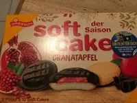 Mängden socker i Soft cake