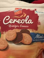 Mängden socker i Cereola