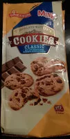Mängden socker i Minis Cookies Classic