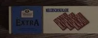 Mängden socker i Extra Milchschokolade