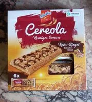 Mängden socker i Cereola