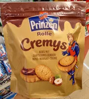 Mängden socker i Prinzen Rolle Cremys