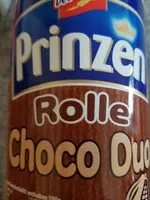 Mängden socker i Prinzenrolle Choco Duo