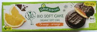 Mängden socker i Bio Soft Cake Orange