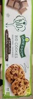 Mängden socker i GRIESSON BIO COOKIES
