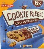 Mängden socker i Cookie Riegel