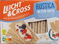 Mängden socker i Rustica Weizen-Hafer