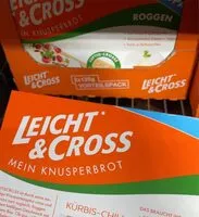 Mängden socker i Knusperbrot Roggen
