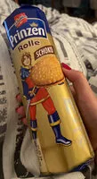 Mängden socker i Prinzen Rolle