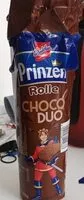 Mängden socker i Prinzenrolle Choco Duo