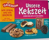 Mängden socker i Unsere Kekszeit