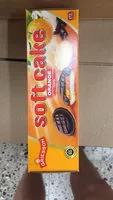 Mängden socker i Soft Cake Orange
