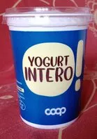 Mängden socker i Yogurt intero