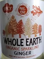 Mängden socker i Organic Sparkling Ginger