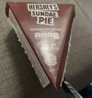 Mängden socker i Hershey Pie