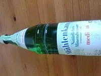 Mängden socker i Naturliches  Mineralwasser