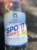 Mängden socker i Sport Power Drink