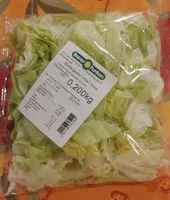 Mängden socker i Eisbergsalat mittel 16mm