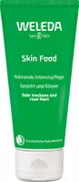 Mängden socker i Weleda Skin Food